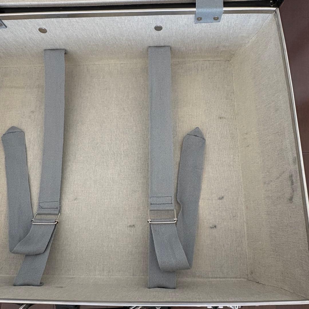 ★メンターム★グローブトロッター センテナリー キャリーオン 2輪 黒