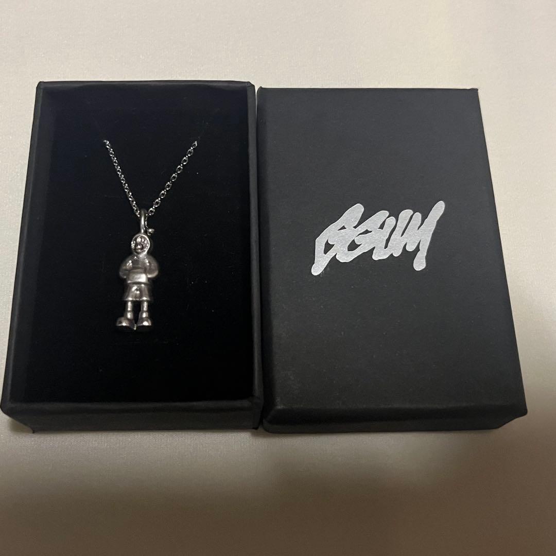 TXT ヨンジュン サノク GGUM ネックレス トレカ