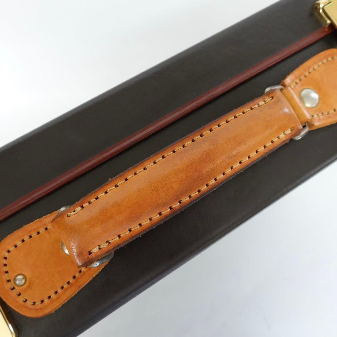 グローブトロッター　アタッシュケース　ビジネスバッグ　ハンドバッグ　16インチ