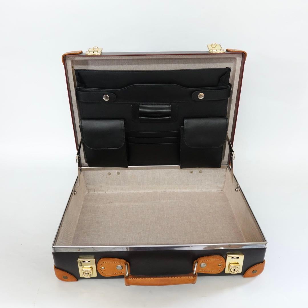 グローブトロッター　アタッシュケース　ビジネスバッグ　ハンドバッグ　16インチ