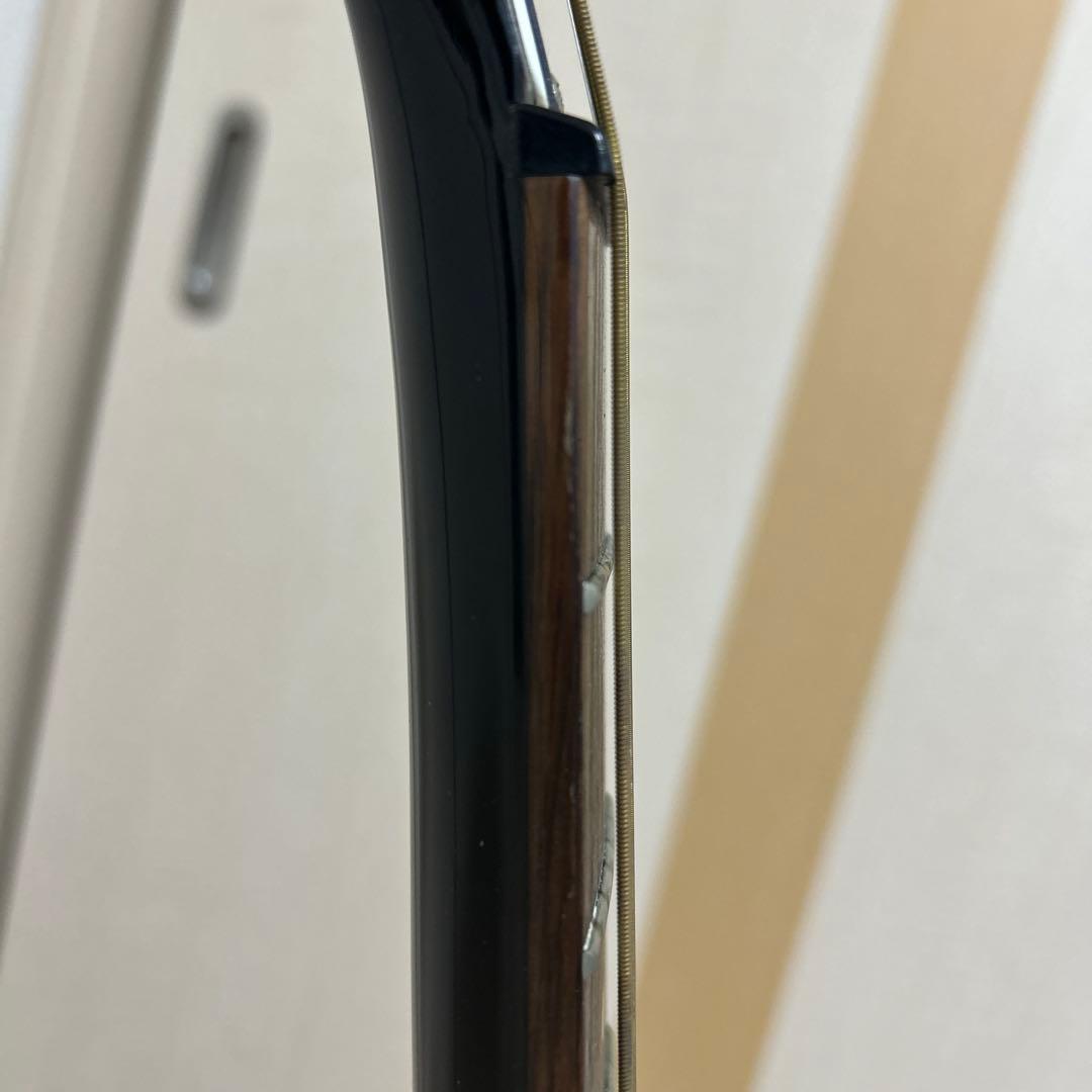 ギター epiphone les paul studio ebony