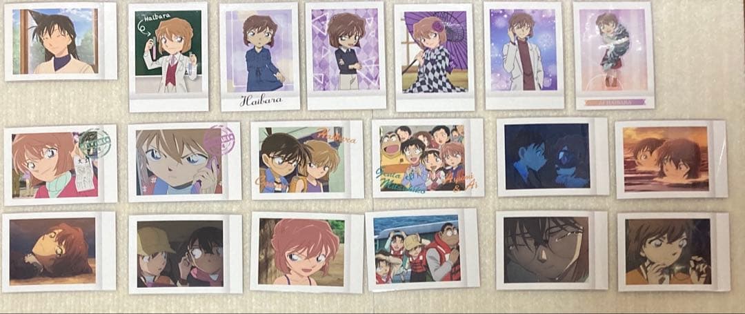 名探偵コナン　ぱしゃこれ　まとめ売り