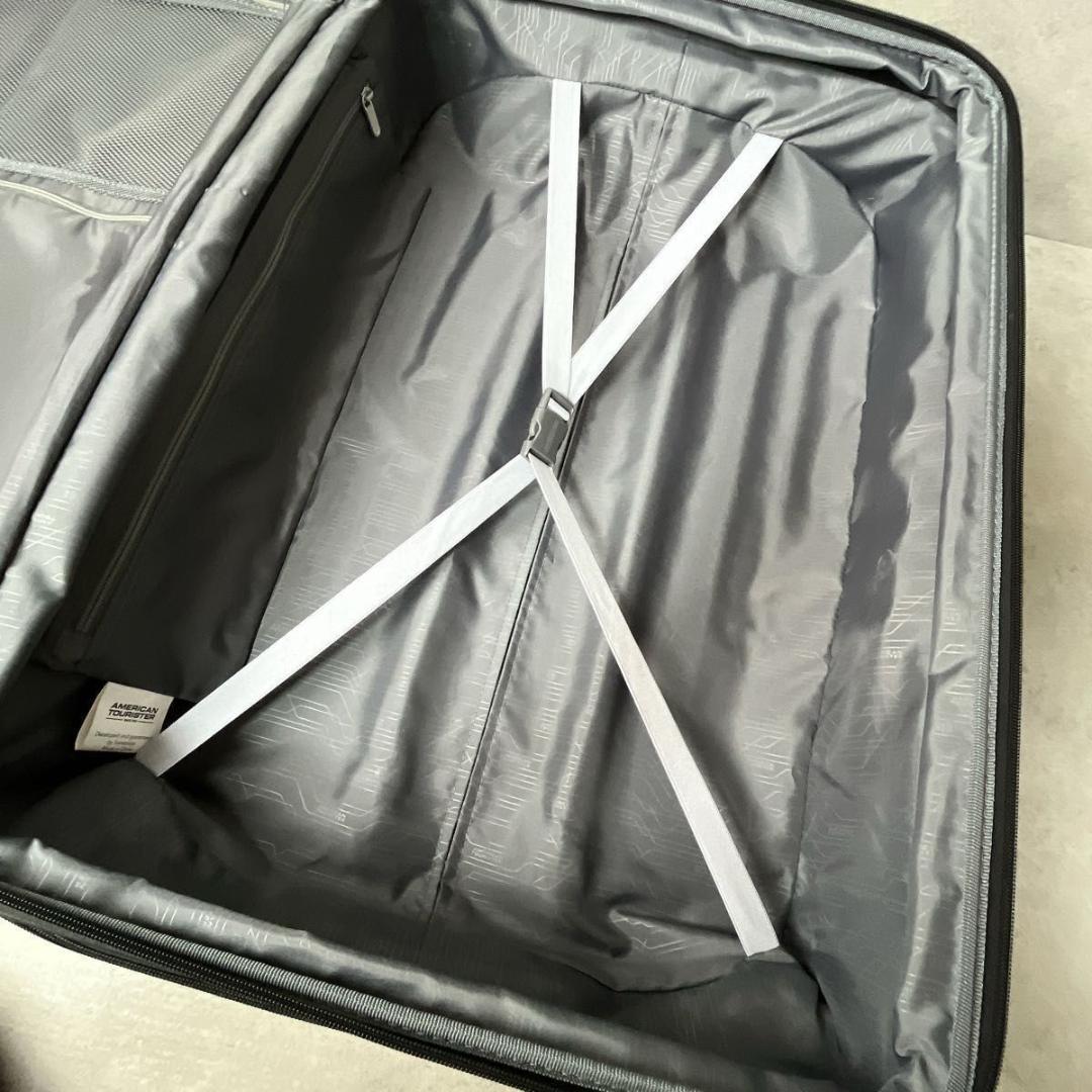 AMERICAN TOURISTER スーツケース SPINNER Lサイズ