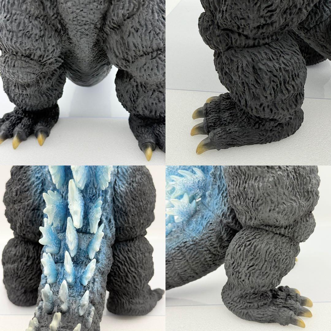 東宝30cm 酒井ゆうじ造形 ゴジラ1991 熱線放射Ver.ゴジラストア限定版