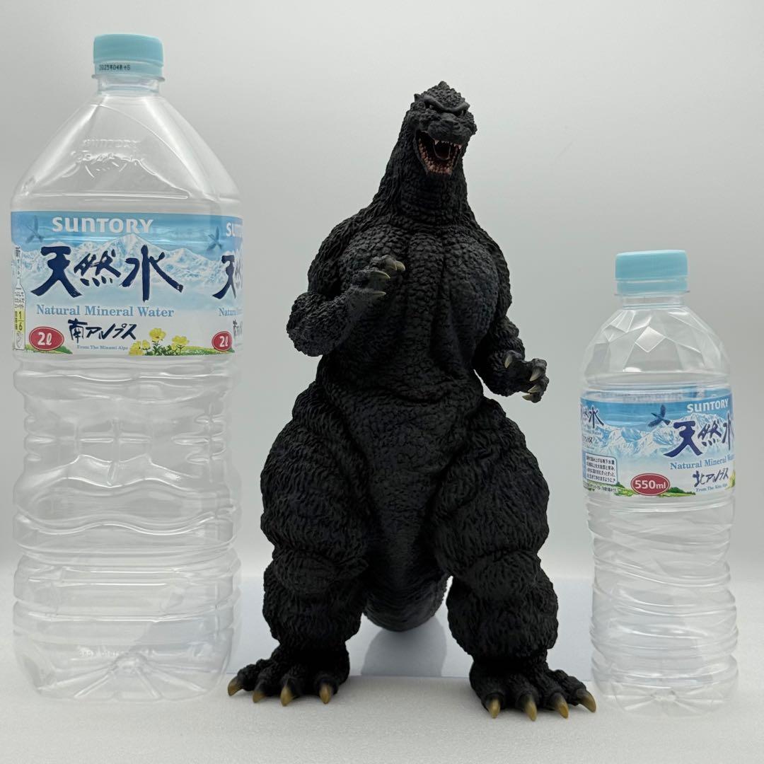 東宝30cm 酒井ゆうじ造形 ゴジラ1991 熱線放射Ver.ゴジラストア限定版