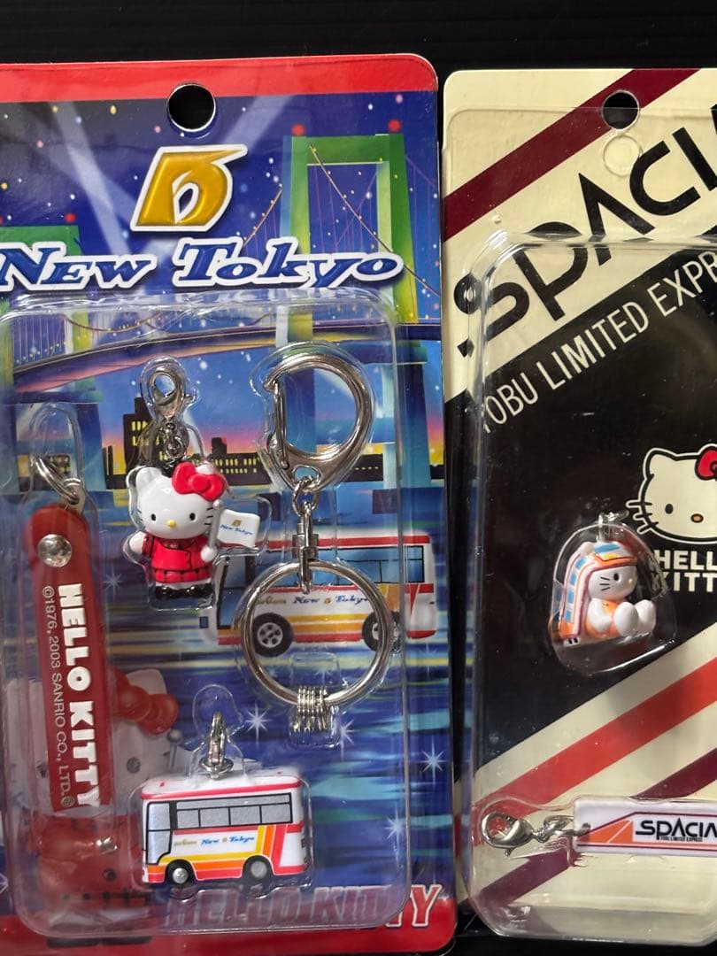 サンリオ　キティ　ストラップ　マスコット　まとめてセット