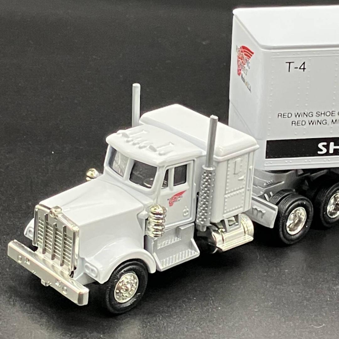 レッドウィング トラック トレーラー LIONEL 90周年記念 　ビンテージ