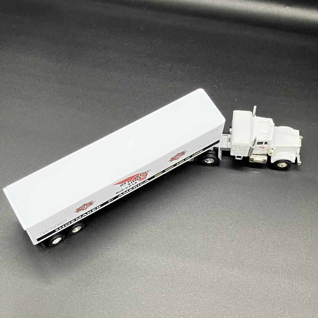 レッドウィング トラック トレーラー LIONEL 90周年記念 　ビンテージ