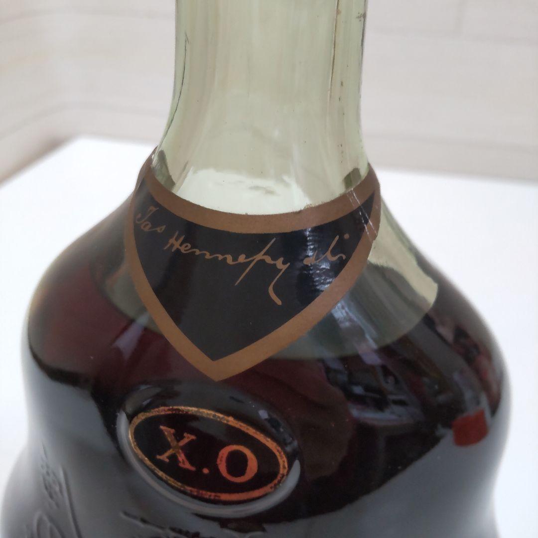 未開封　ヘネシー XO コニャック JAs HENNESSY & C　JJ18