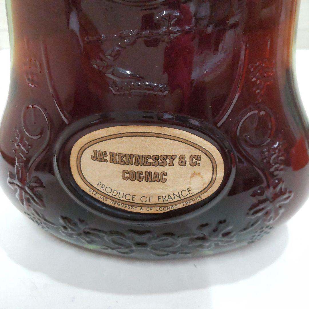 未開封　ヘネシー XO コニャック JAs HENNESSY & C　JJ18