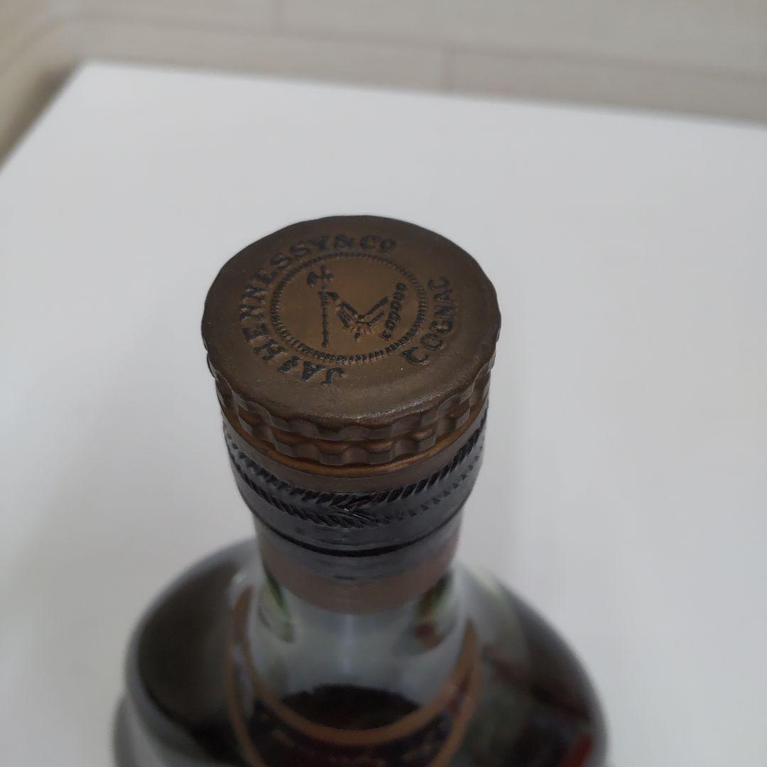 未開封　ヘネシー XO コニャック JAs HENNESSY & C　JJ18