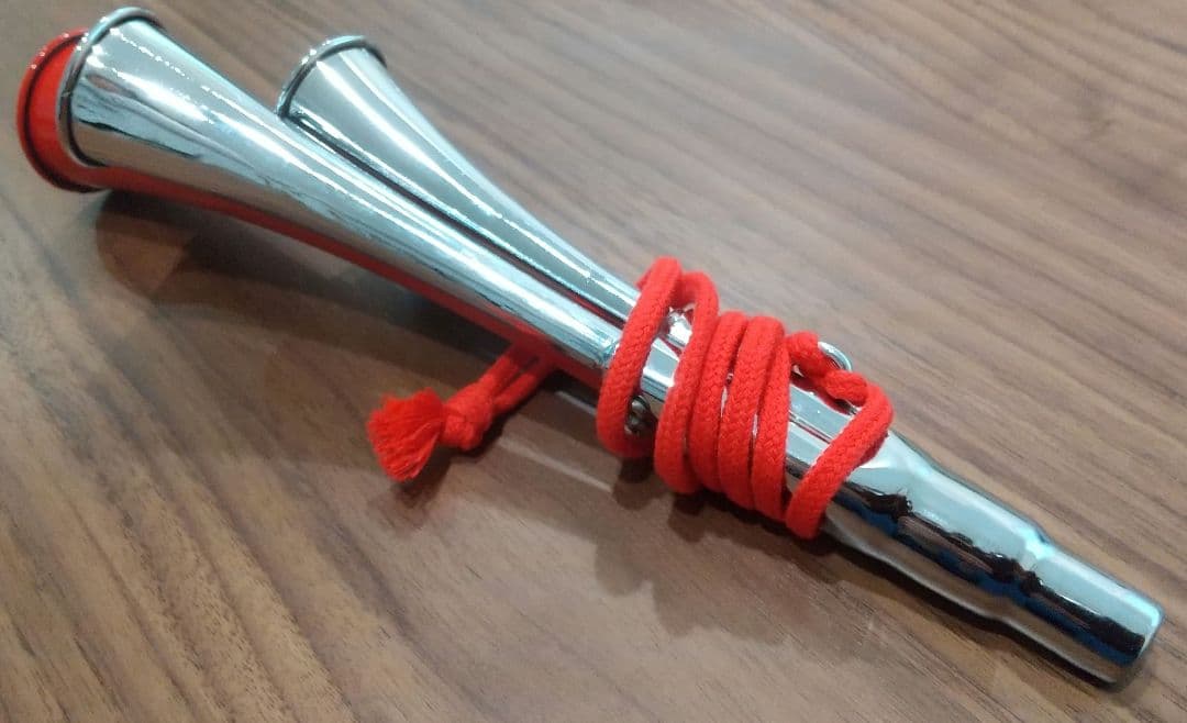 チアホーン　ノーブランド　約３０年前