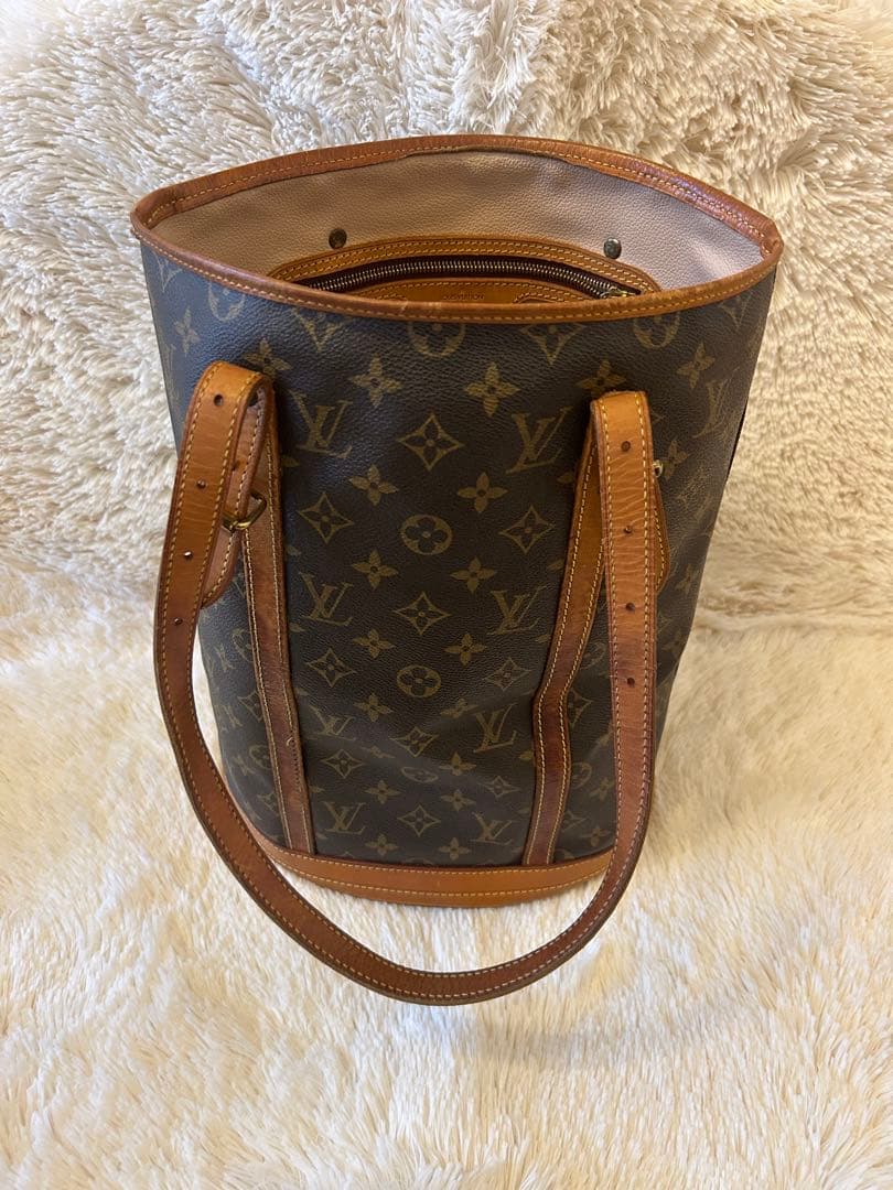 Louis Vuitton モノグラム プチバケット