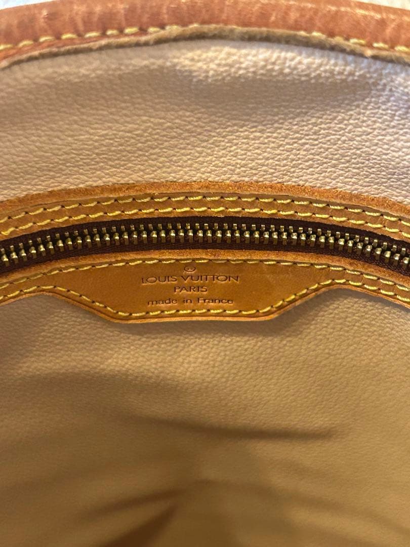 Louis Vuitton モノグラム プチバケット