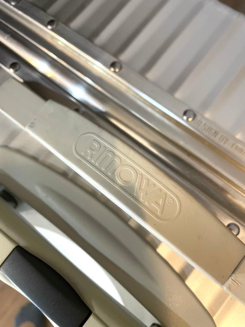 【値下げ】RIMOWA リモワ クラシックフライト 60L 2輪 スーツケース