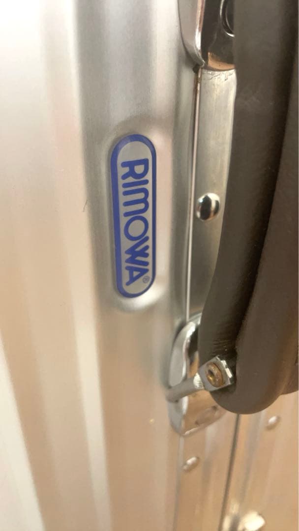 【値下げ】RIMOWA リモワ クラシックフライト 60L 2輪 スーツケース