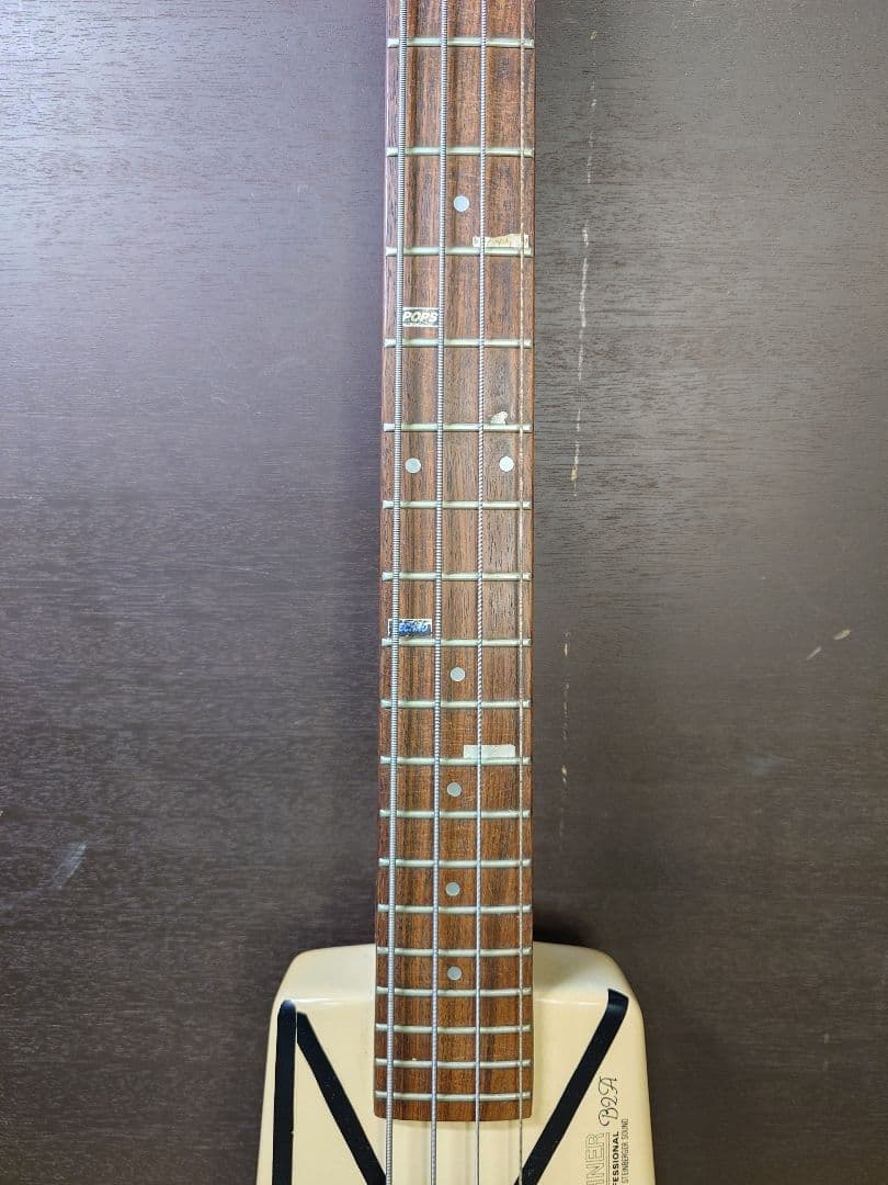 4*k様 HOHNER B2A エレキベース オリジナルデザイン
