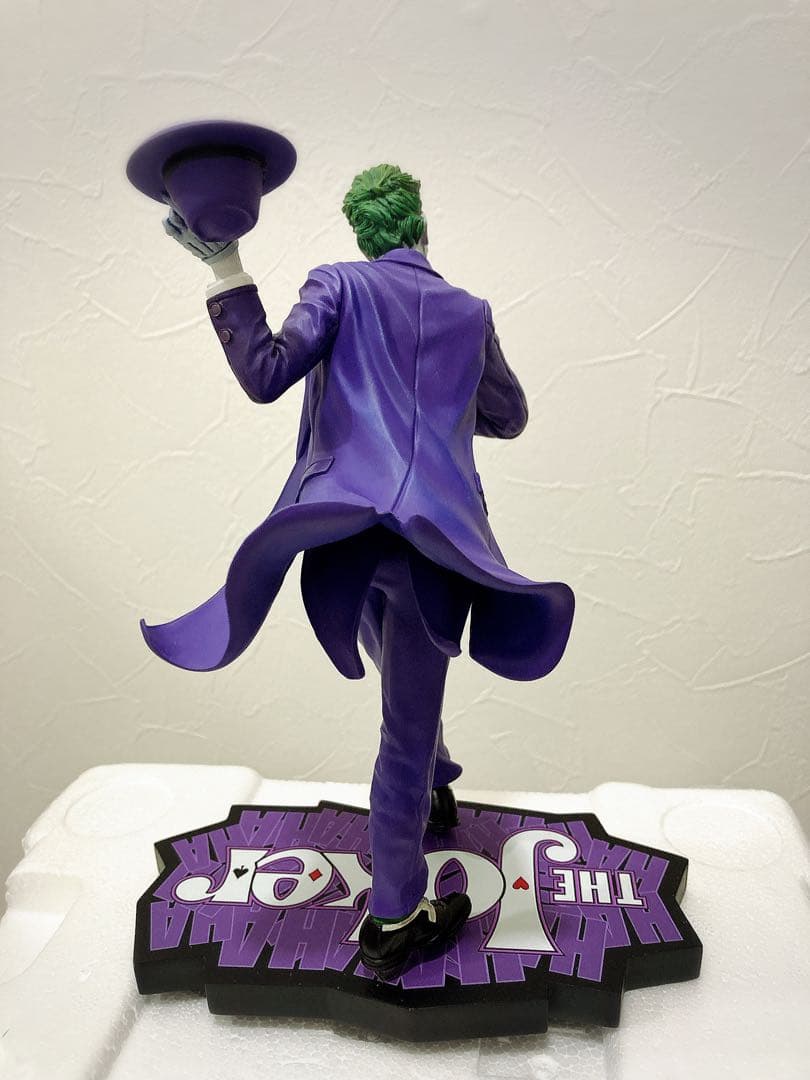 【新品未使用】The Joker ジョーカー　フィギュア ジョーカー人形