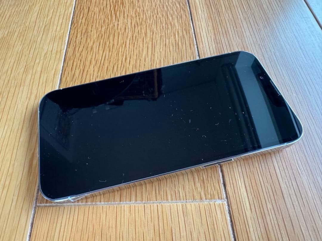 Apple iPhone 13 Pro シルバー 128G SIMフリー