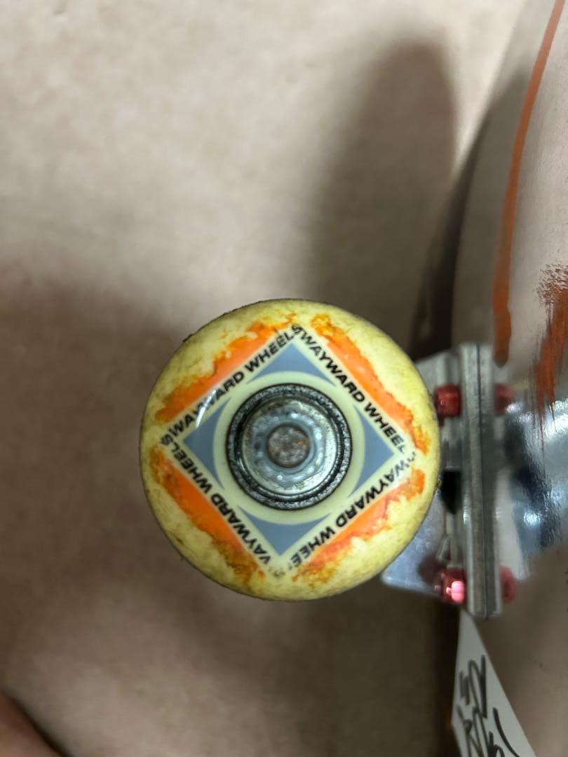 [最終価格]Primitive スケートボード コンプリート 8.25 2PAC