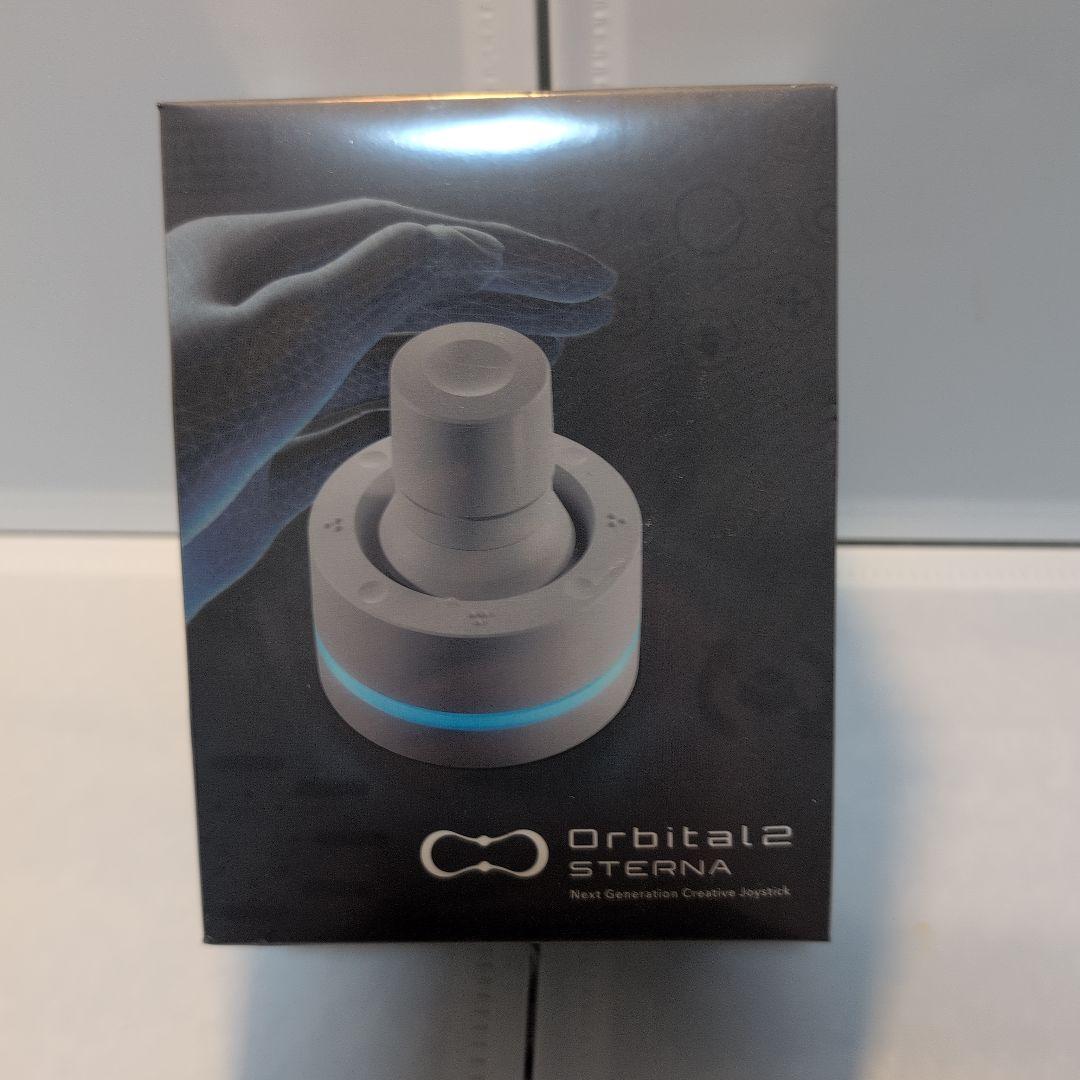 未開封新品 Orbital2 STERNA 次世代クリエイティブジョイスティック