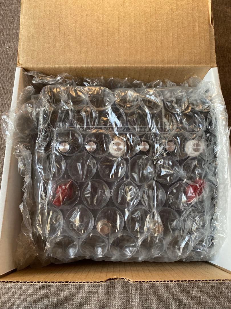 Valco BloodBuzz 未使用 Fuzz