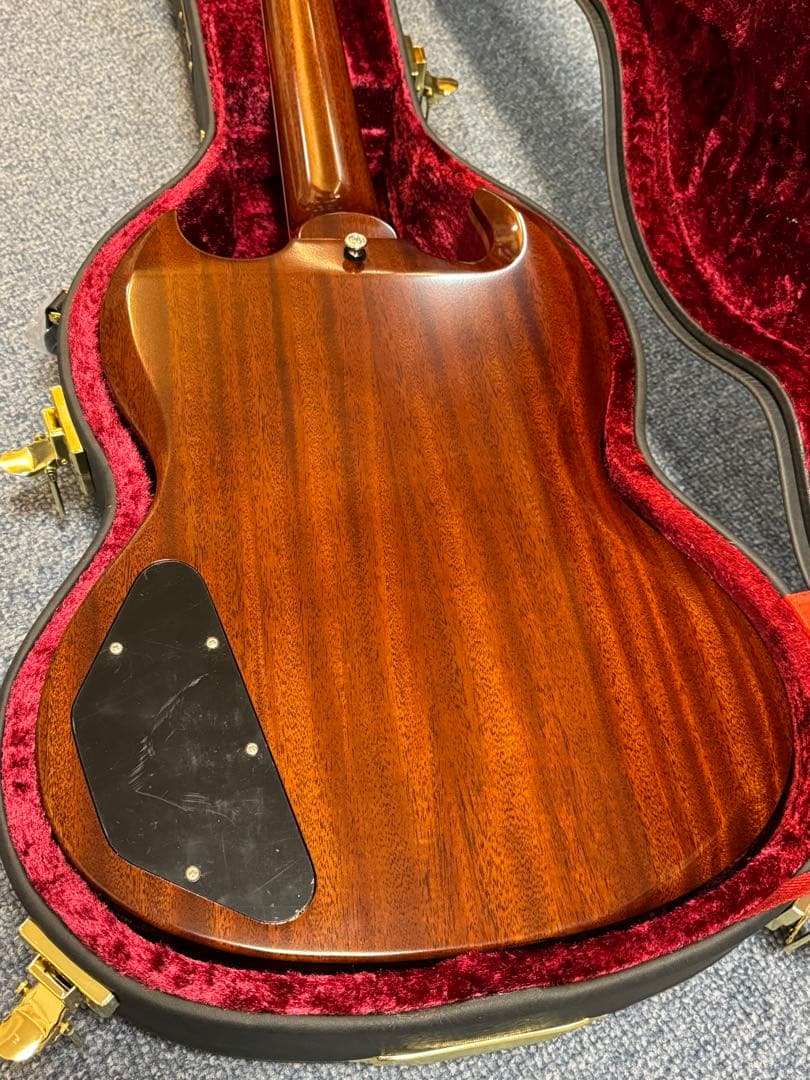 ギター momose MSG SAKURA SP 25 PH SKP GRD