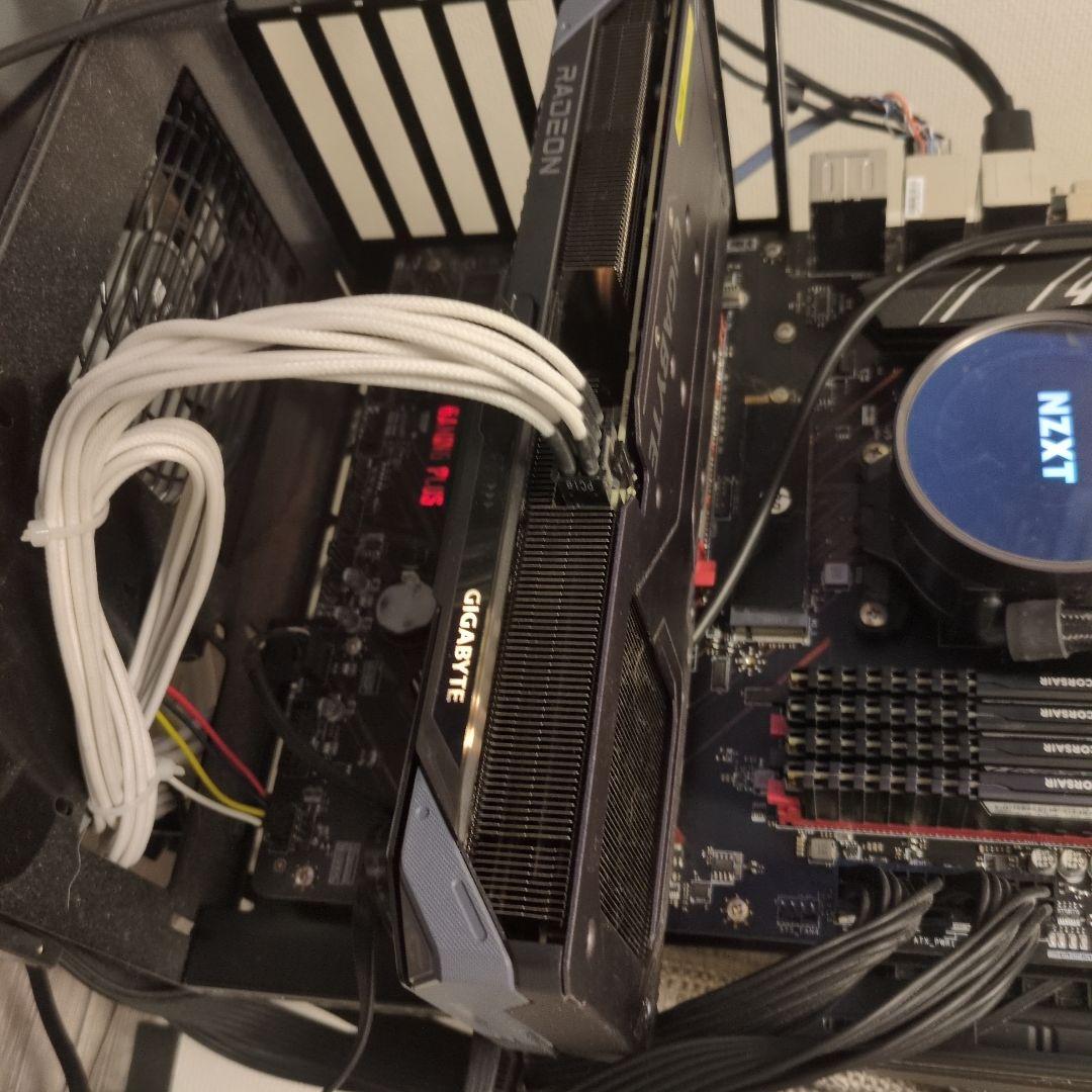 グラフィックボード・グラボ・ビデオカード Radeon RX9060XT GAMING OC 16GB