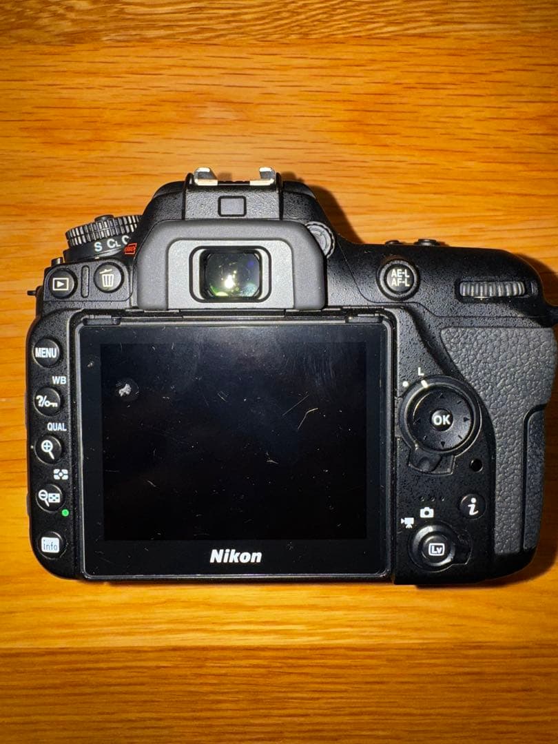 D7500 18-140 VR Kit＋単焦点レンズ