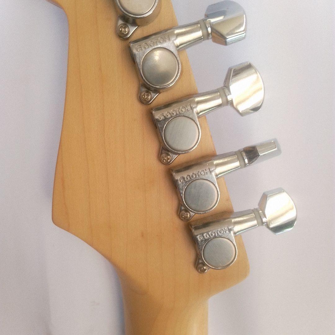 Fender Japan ストラトキャスター ケース付き 付属品あり