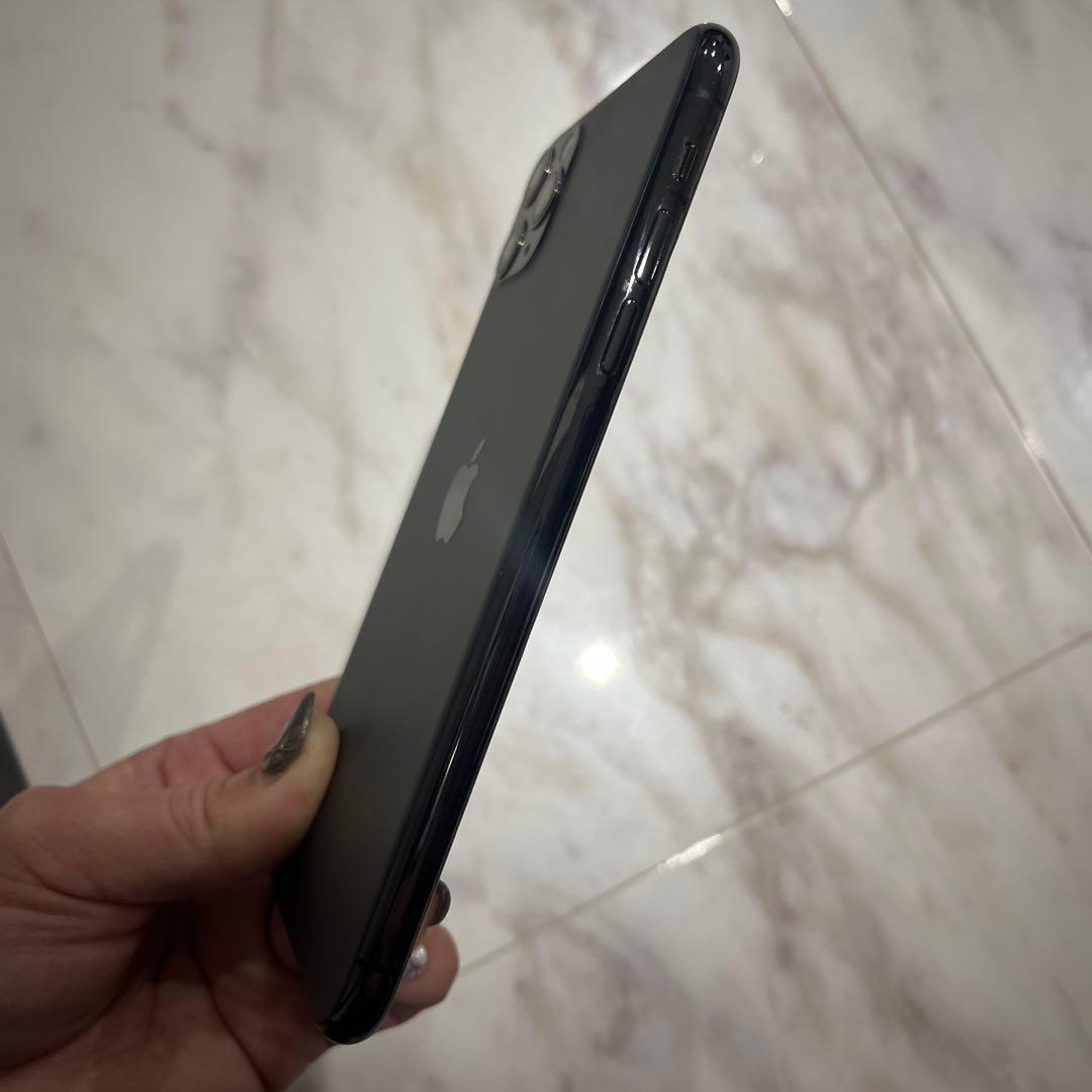Apple iPhone 11 Pro Max スペースグレー 本体