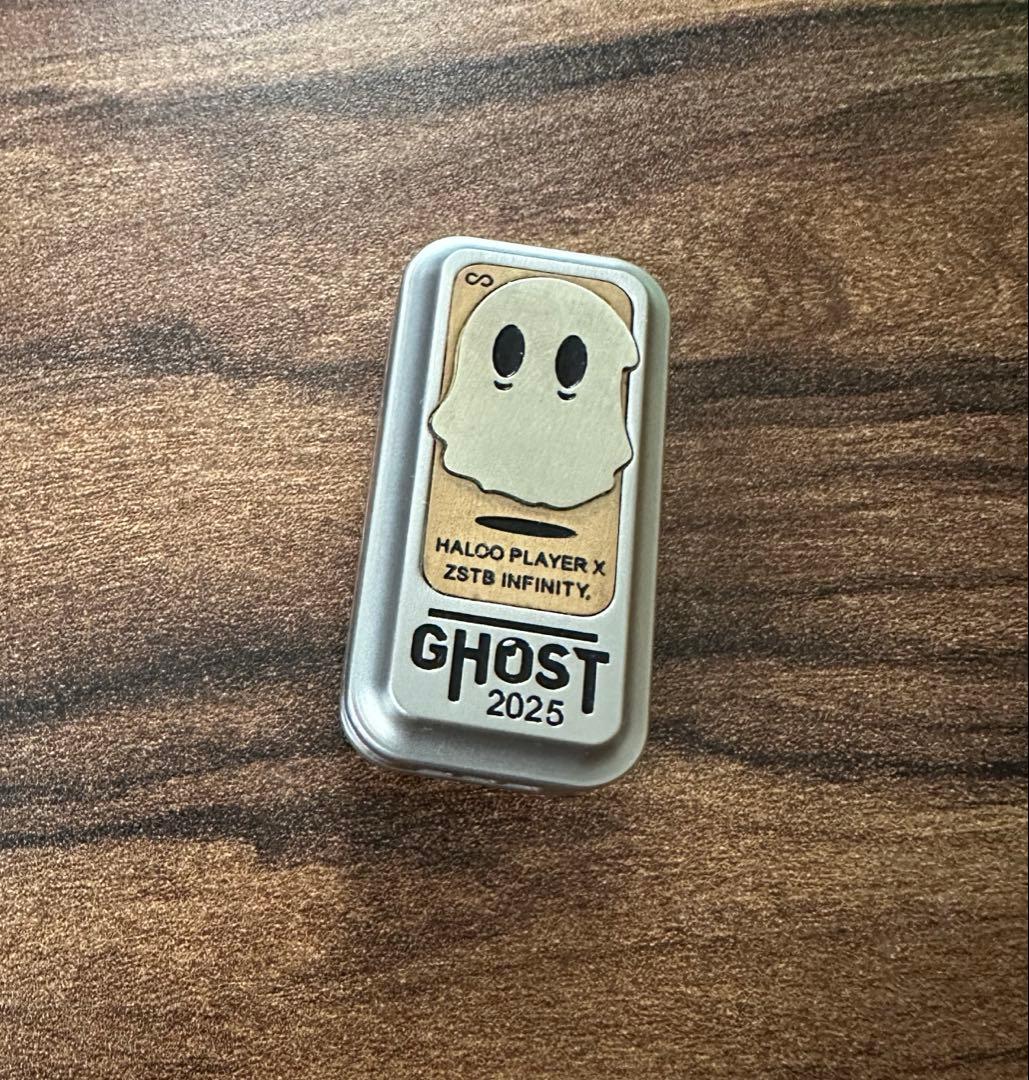 EDC フィジェットトイ GHOST 2025 , Shark 2024