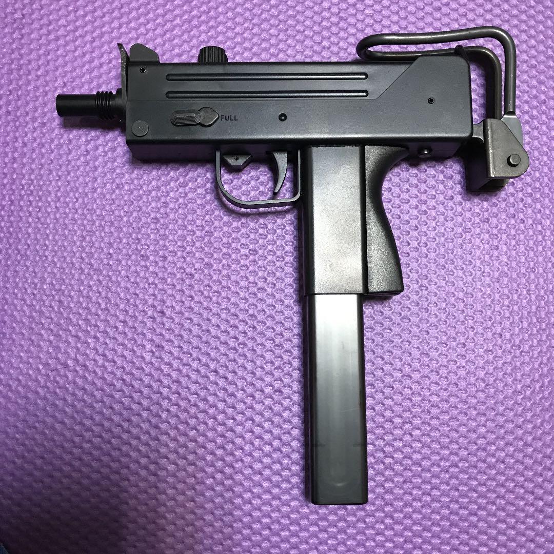 マルゼン エアーガン イングラム M11