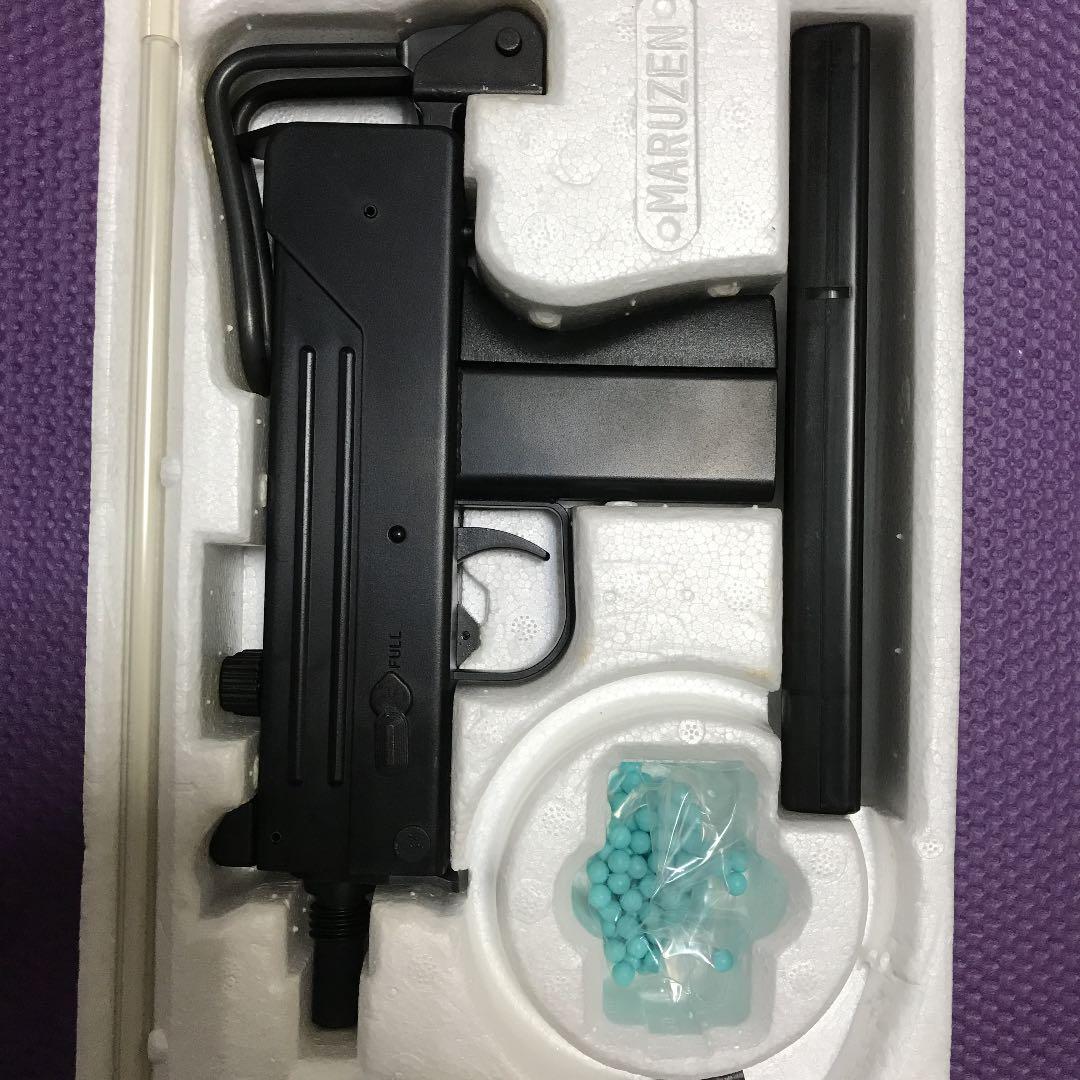 マルゼン エアーガン イングラム M11