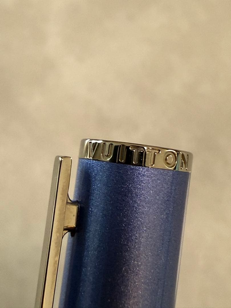 LOUIS VUITTON ルイ・ヴィトン シャープペンシル　ツイスト式