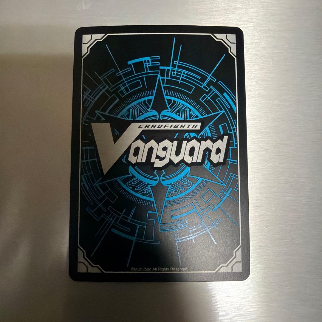 ヴァンガード　Vスタンダード 銃士デッキ