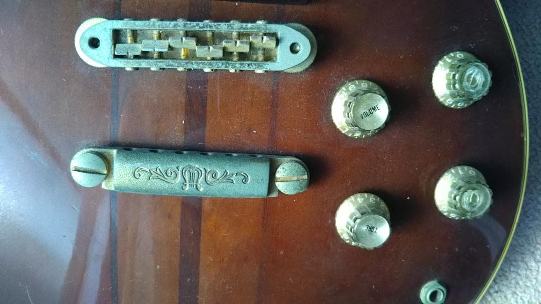 YAMAHAエレキギター SG-1500/日本製/経年劣化/傷・汚れでジャンク