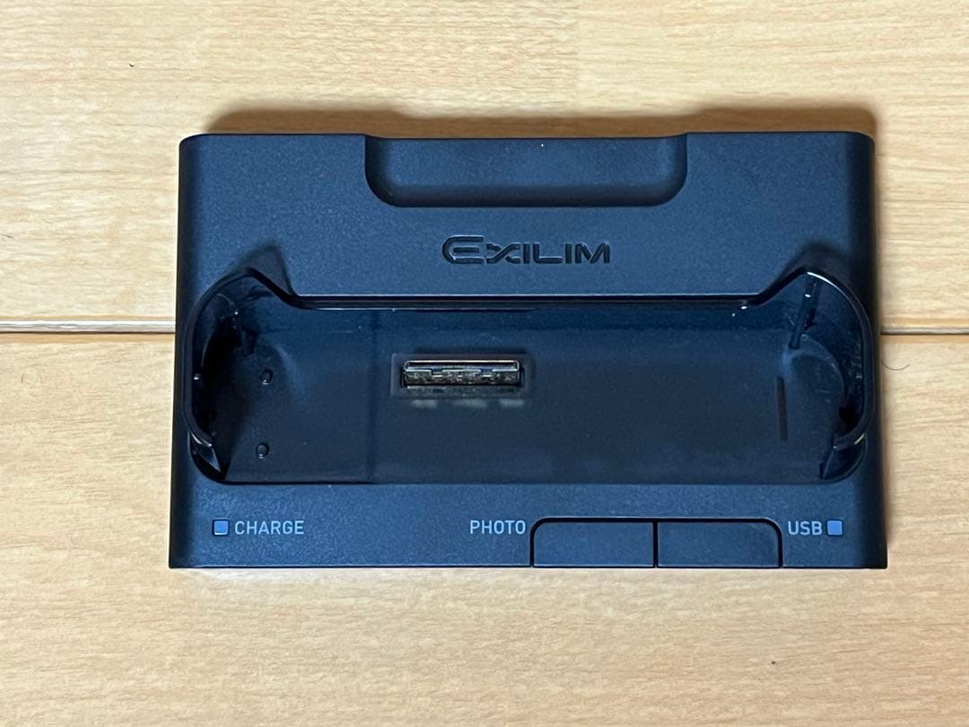 カシオ CASIO EXILIM ZOOM EX-Z1200　デジタルカメラ