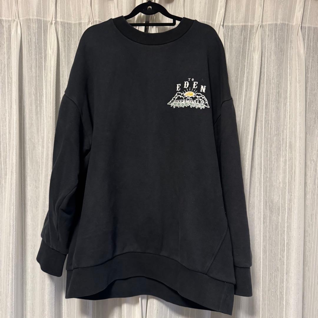 UVERworld eden スウェット　サイズ2
