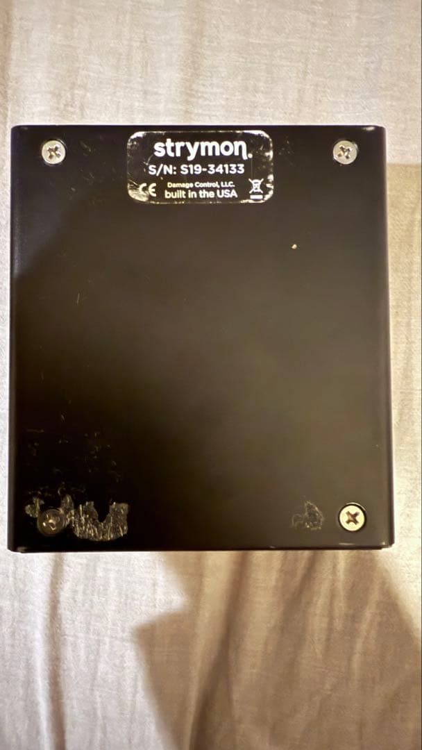 ろ*く様 Strymon Iridium アンプ & IR キャビネット