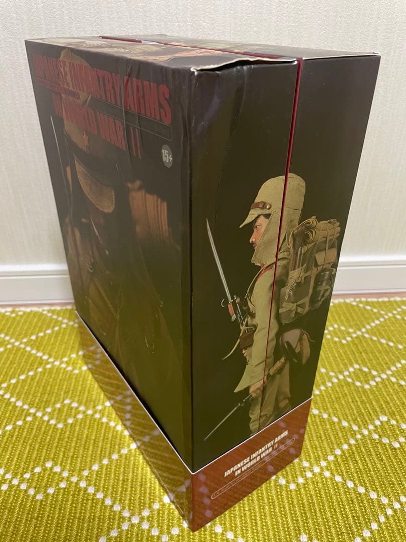 ww2 日本兵　1/6スケールフィギュア