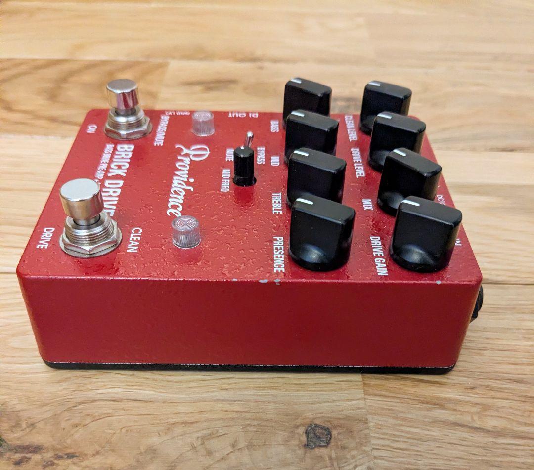 PROVIDENCE ( プロヴィデンス ) BRICK DRIVE BDI-1