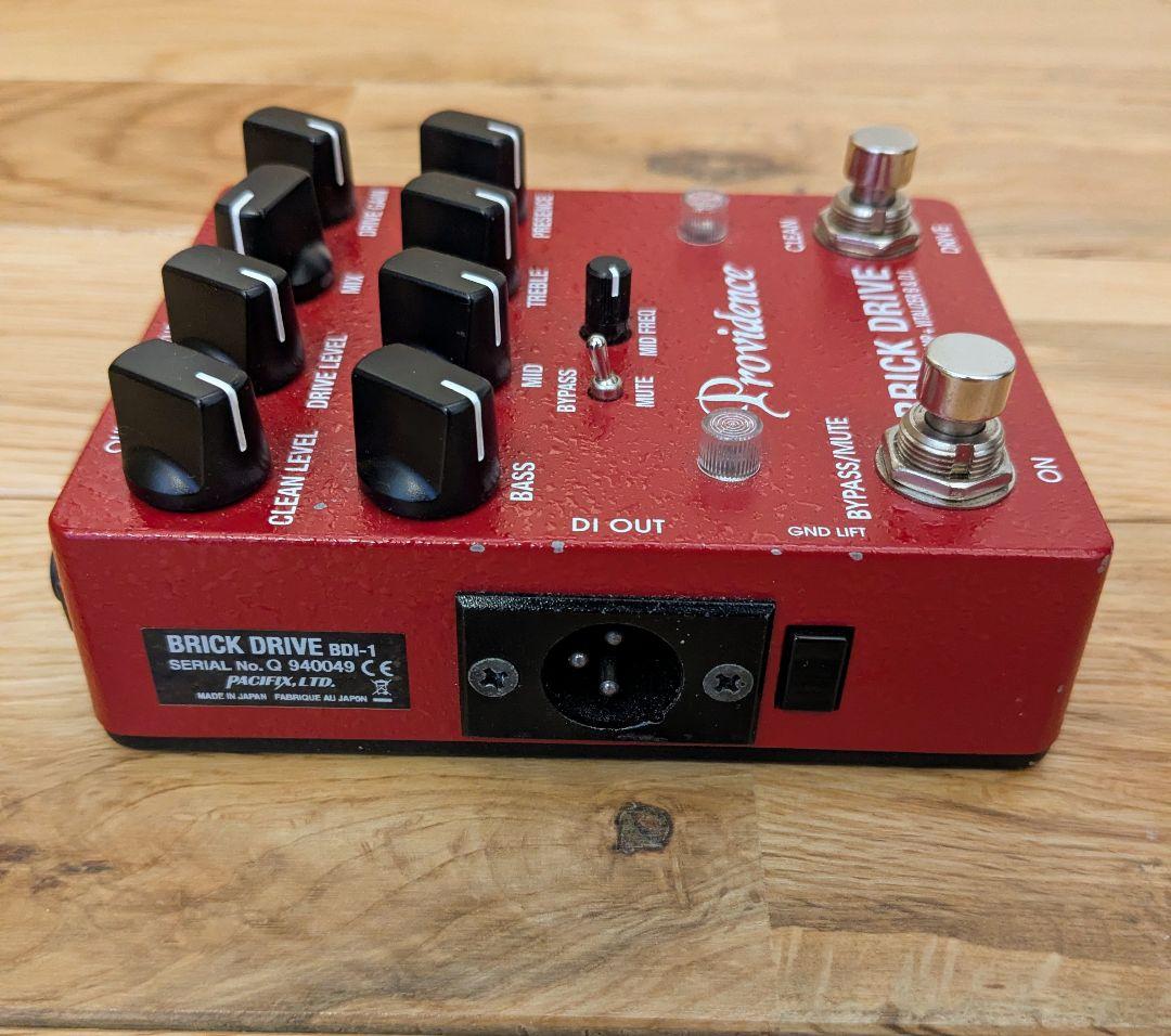 PROVIDENCE ( プロヴィデンス ) BRICK DRIVE BDI-1