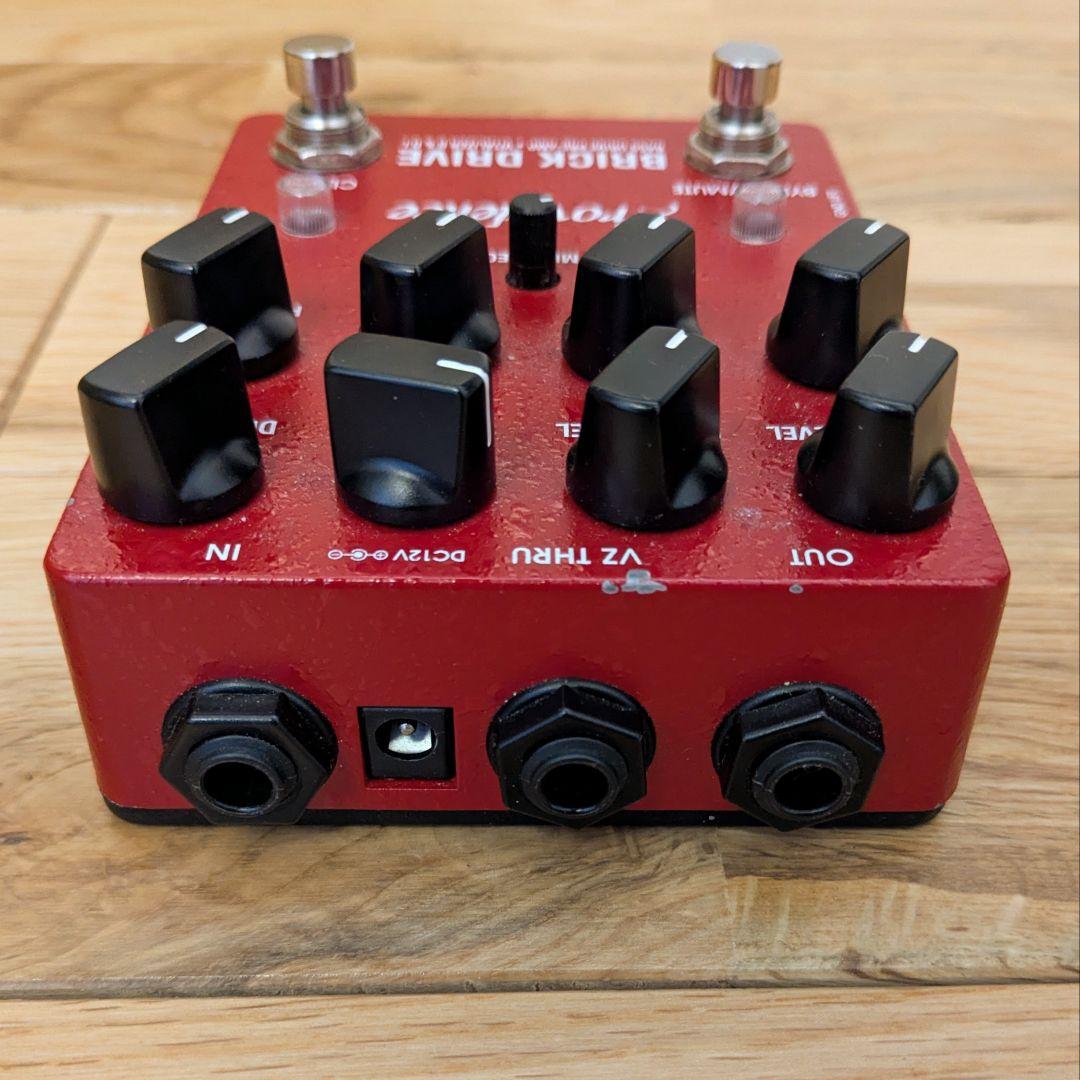 PROVIDENCE ( プロヴィデンス ) BRICK DRIVE BDI-1