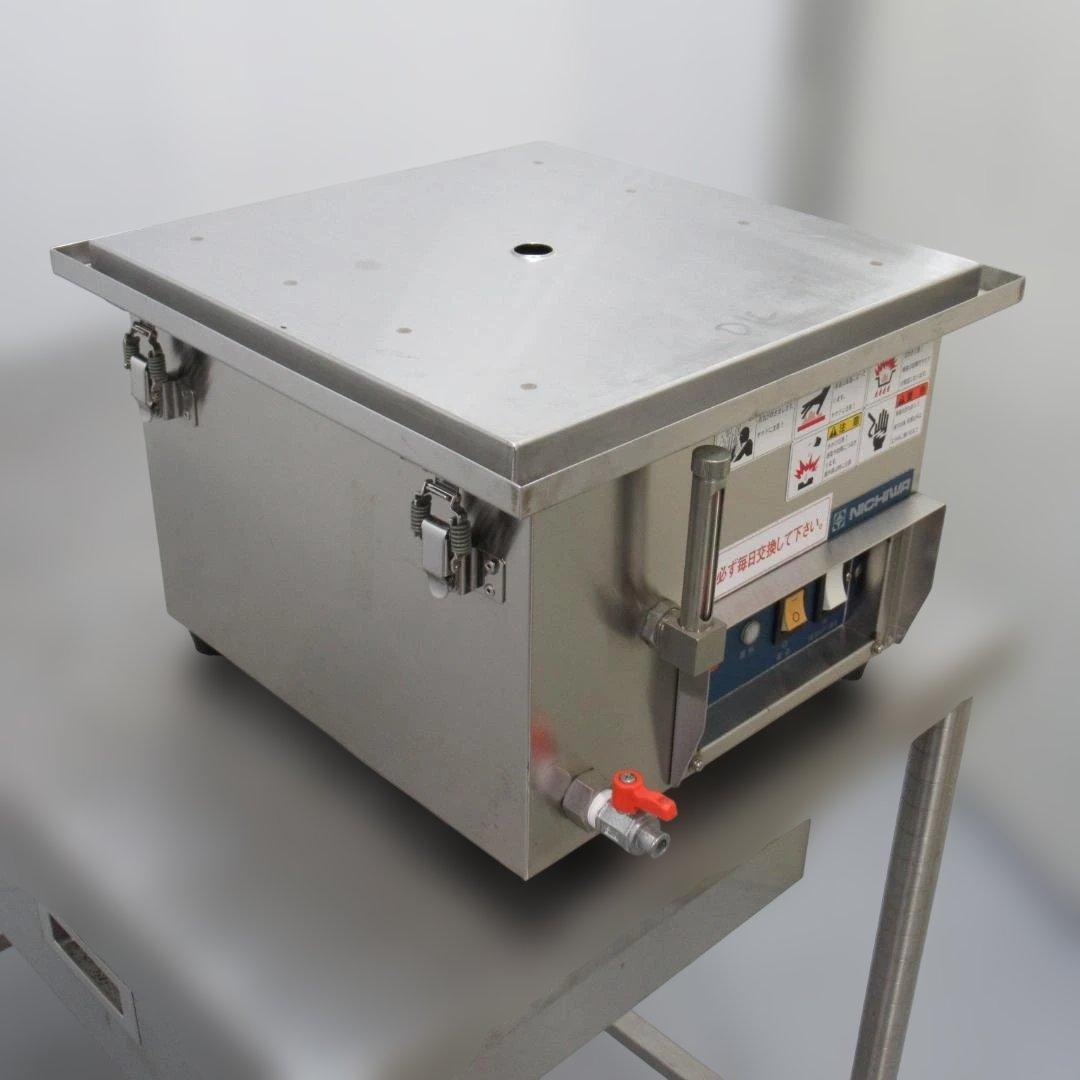 ニチワ　卓上電気蒸し器　NES-351　2019年　100V