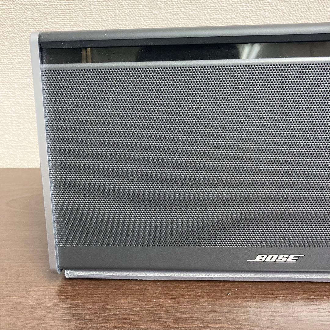 BOSE SoundLink Bluetooth Mobile speakerⅡ