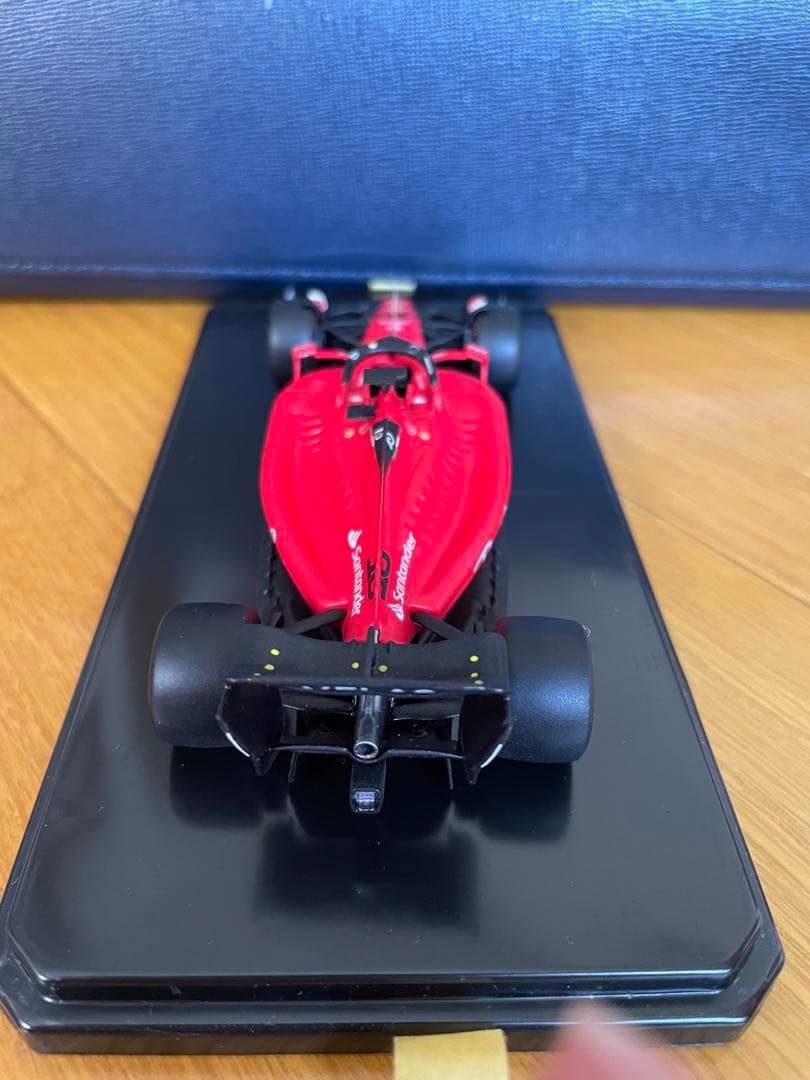 ニュースクラッチ 1/43 フェラーリ F1-75 2022 完成品