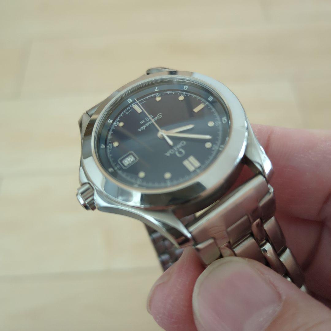 OMEGA Seamaster 腕時計(クォーツ)