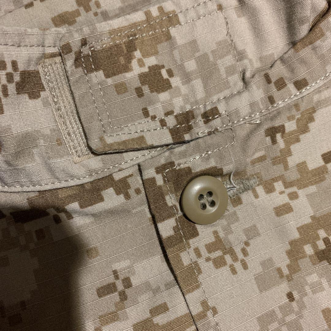 米軍放出品crye precision ネイビーシールズ FD 上下セット古着