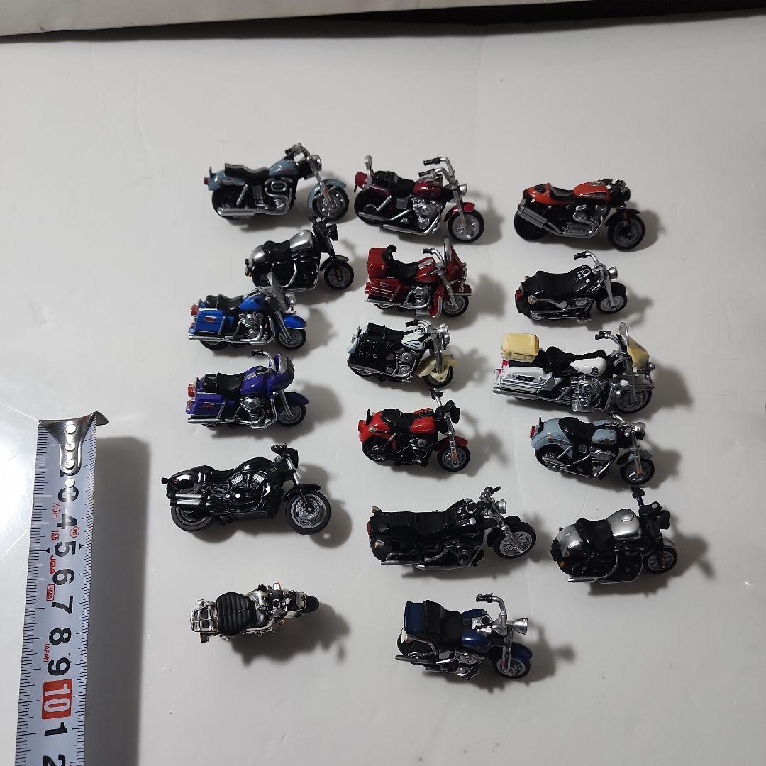 ミニチュアバイク 28台セット まとめ売り☆